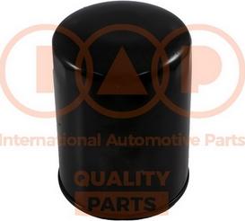 IAP QUALITY PARTS 123-09013 - Масляный фильтр www.autospares.lv