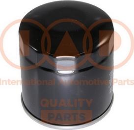 IAP QUALITY PARTS 12309012 - Eļļas filtrs autospares.lv