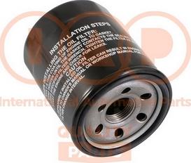 IAP QUALITY PARTS 123-09030 - Oil Filter www.autospares.lv