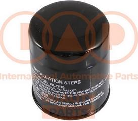 IAP QUALITY PARTS 123-09030 - Oil Filter www.autospares.lv