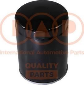 IAP QUALITY PARTS 123-09071 - Oil Filter www.autospares.lv