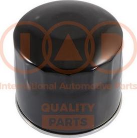 IAP QUALITY PARTS 123-06014 - Eļļas filtrs autospares.lv