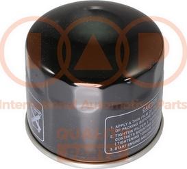 IAP QUALITY PARTS 123-06010 - Oil Filter www.autospares.lv