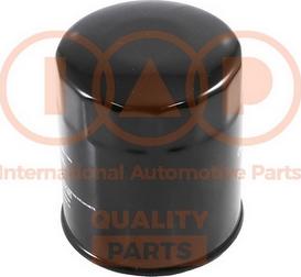 IAP QUALITY PARTS 12306012 - Oil Filter www.autospares.lv