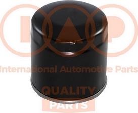 IAP QUALITY PARTS 123-07020 - Eļļas filtrs autospares.lv