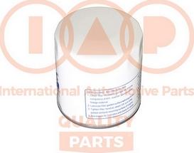 IAP QUALITY PARTS 123-01032 - Eļļas filtrs autospares.lv