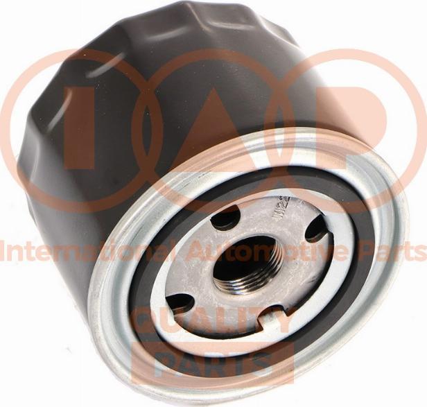 IAP QUALITY PARTS 123-08030 - Eļļas filtrs autospares.lv