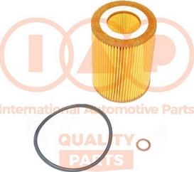 IAP QUALITY PARTS 123-07094 - Eļļas filtrs www.autospares.lv