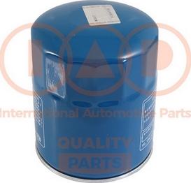 IAP QUALITY PARTS 123-07060G - Eļļas filtrs autospares.lv