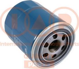 IAP QUALITY PARTS 123-07060 - Eļļas filtrs autospares.lv