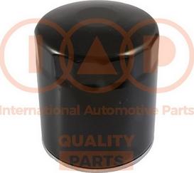 IAP QUALITY PARTS 123-07060 - Eļļas filtrs autospares.lv