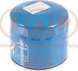 IAP QUALITY PARTS 123-07010G - Eļļas filtrs autospares.lv