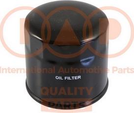 IAP QUALITY PARTS 123-07010 - Oil Filter www.autospares.lv