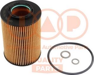 IAP QUALITY PARTS 123-07077 - Oil Filter www.autospares.lv