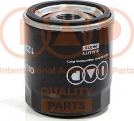 IAP QUALITY PARTS 123-14034 - Oil Filter www.autospares.lv