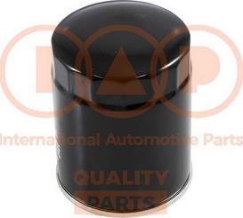 IAP QUALITY PARTS 12314070 - Eļļas filtrs www.autospares.lv