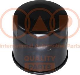 IAP QUALITY PARTS 123-15030 - Масляный фильтр www.autospares.lv