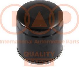 IAP QUALITY PARTS 123-16055 - Oil Filter www.autospares.lv