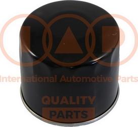 IAP QUALITY PARTS 123-16020 - Oil Filter www.autospares.lv