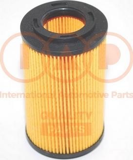 IAP QUALITY PARTS 123-10051 - Oil Filter www.autospares.lv