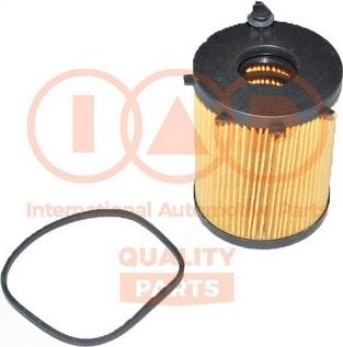 IAP QUALITY PARTS 123-11021 - Eļļas filtrs autospares.lv