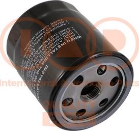 IAP QUALITY PARTS 123-11022 - Oil Filter www.autospares.lv