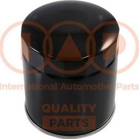 IAP QUALITY PARTS 123-18010 - Eļļas filtrs autospares.lv