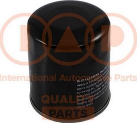 IAP QUALITY PARTS 123-13080 - Eļļas filtrs www.autospares.lv