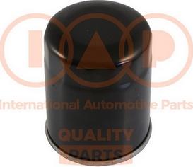 IAP QUALITY PARTS 123-13081 - Eļļas filtrs autospares.lv