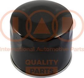 IAP QUALITY PARTS 123-12040 - Eļļas filtrs www.autospares.lv