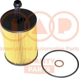 IAP QUALITY PARTS 123-12055 - Oil Filter www.autospares.lv