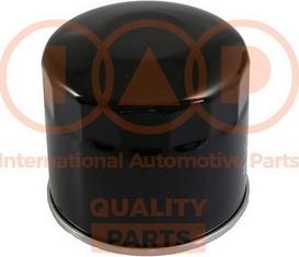 IAP QUALITY PARTS 12312050 - Eļļas filtrs www.autospares.lv