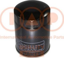 IAP QUALITY PARTS 12312010 - Масляный фильтр www.autospares.lv