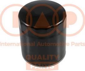 IAP QUALITY PARTS 123-21083 - Eļļas filtrs autospares.lv