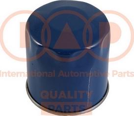 IAP QUALITY PARTS 123-20010 - Масляный фильтр www.autospares.lv