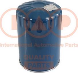 IAP QUALITY PARTS 123-21080G - Масляный фильтр www.autospares.lv