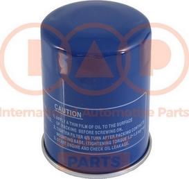 IAP QUALITY PARTS 123-21020 - Eļļas filtrs www.autospares.lv