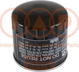 IAP QUALITY PARTS 12322040G - Oil Filter www.autospares.lv