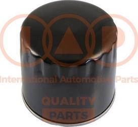 IAP QUALITY PARTS 123-22040 - Oil Filter www.autospares.lv