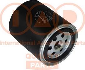 IAP QUALITY PARTS 12322010G - Eļļas filtrs www.autospares.lv