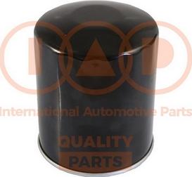 IAP QUALITY PARTS 12322010G - Eļļas filtrs www.autospares.lv