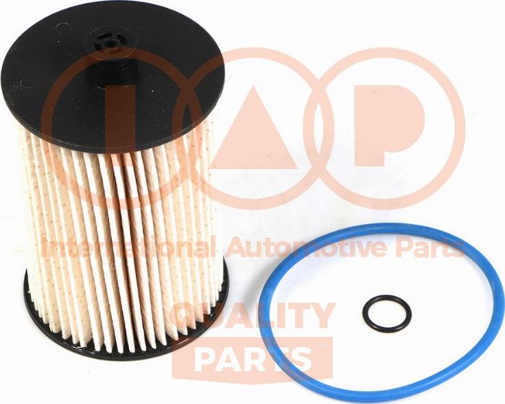 IAP QUALITY PARTS 122-56090 - Fuel filter www.autospares.lv