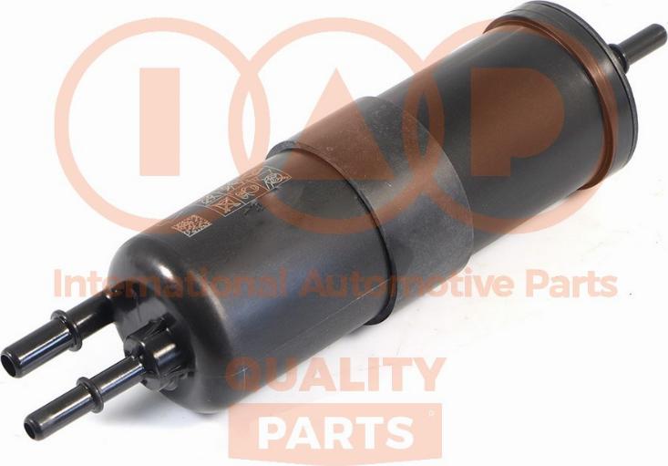 IAP QUALITY PARTS 122-51004 - Degvielas filtrs www.autospares.lv