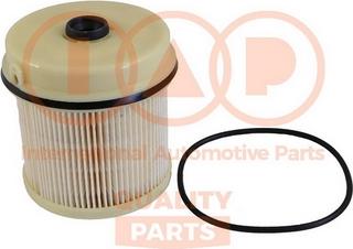 IAP QUALITY PARTS 122-09093 - Degvielas filtrs autospares.lv