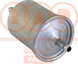 IAP QUALITY PARTS 122-09070 - Fuel filter www.autospares.lv