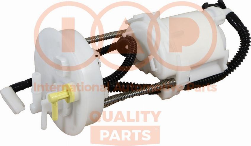 IAP QUALITY PARTS 122-06084 - Degvielas filtrs autospares.lv