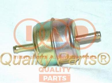 IAP QUALITY PARTS 122-03020 - Degvielas filtrs www.autospares.lv