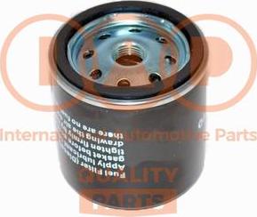 IAP QUALITY PARTS 122-03140 - Degvielas filtrs www.autospares.lv