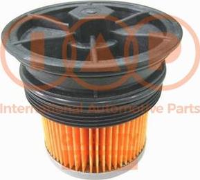 IAP QUALITY PARTS 122-02062 - Топливный фильтр www.autospares.lv