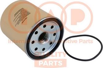 IAP QUALITY PARTS 122-02011 - Degvielas filtrs autospares.lv